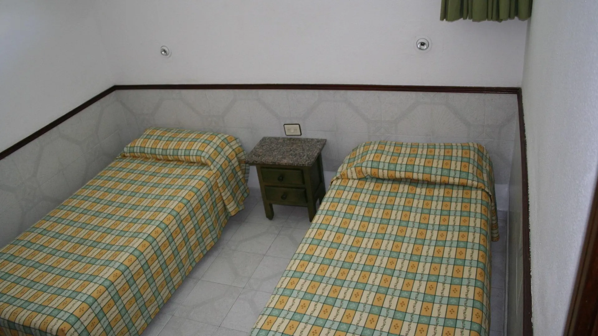 Apartamentos Maba Playa Playa del Inglés 0*,