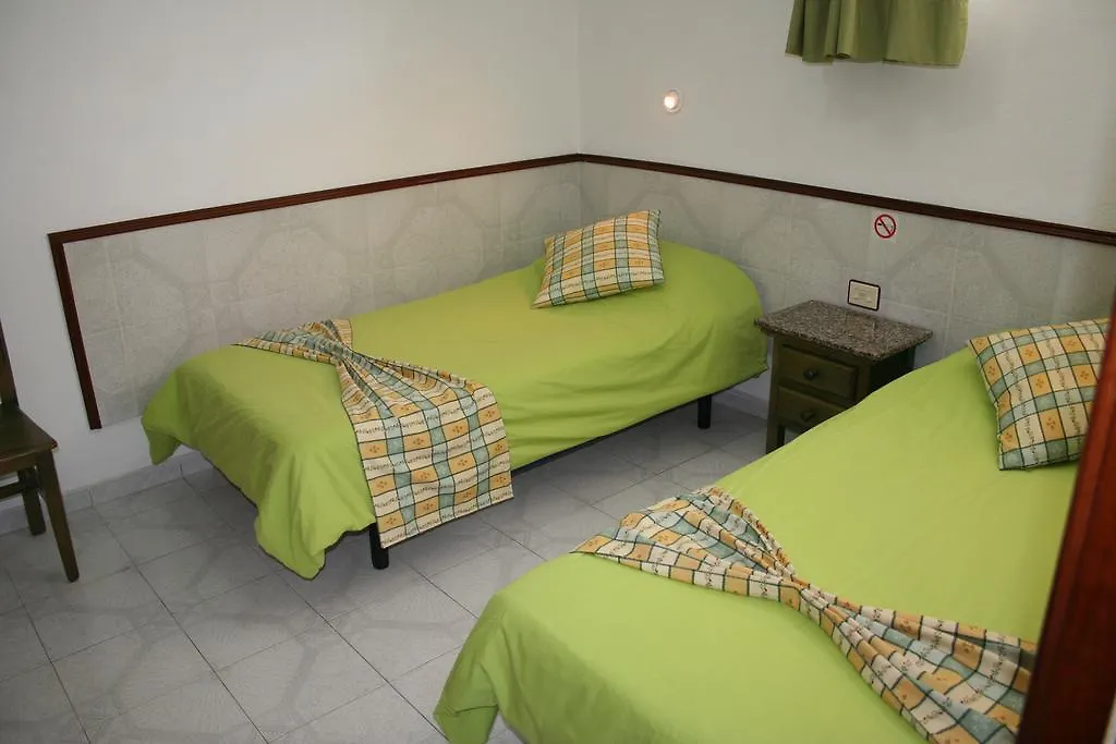 Apartamentos Maba Playa Playa del Inglés 0*,  Spanien