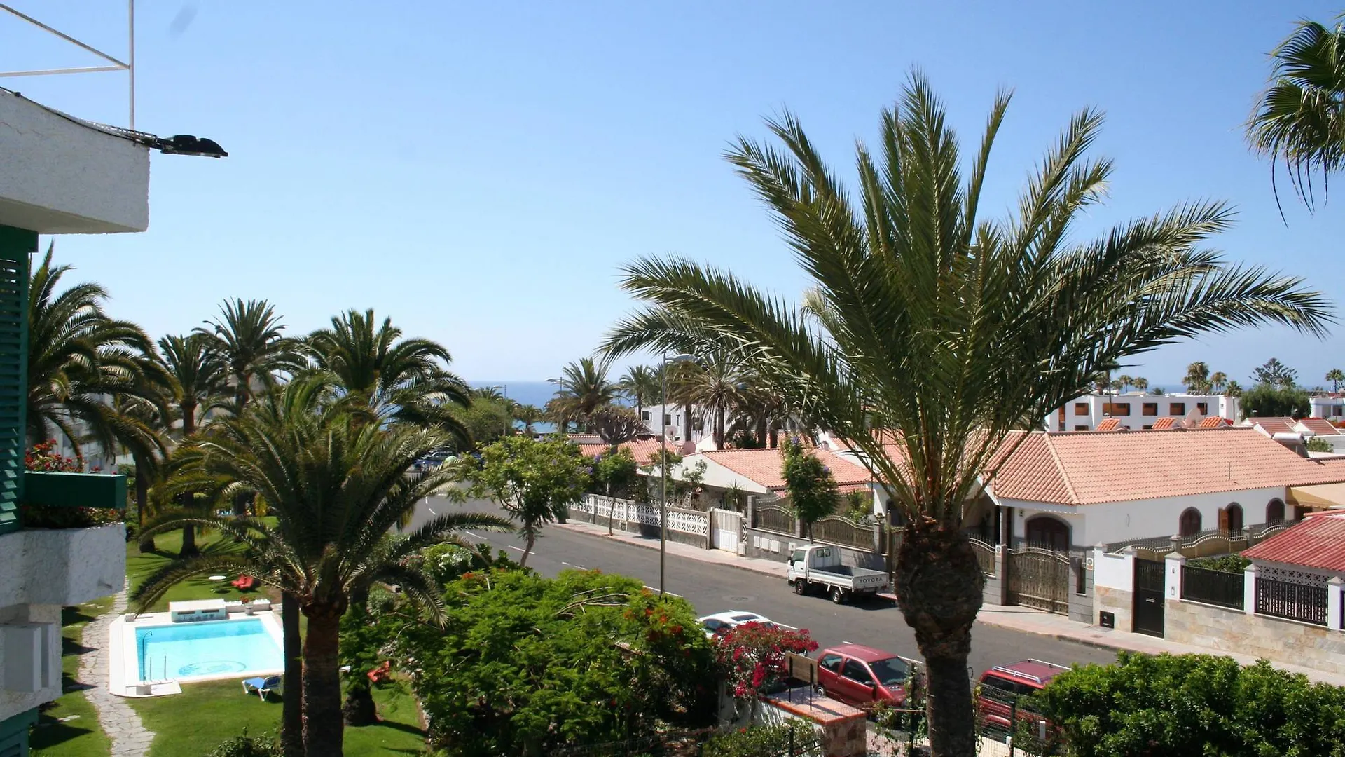 Apartment Apartamentos Maba Playa Playa del Inglés