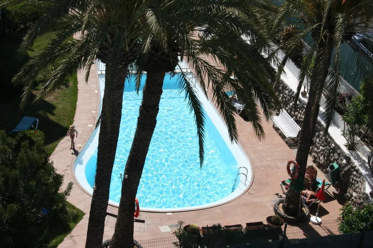 Apartamentos Maba Playa Playa del Ingles  Spain