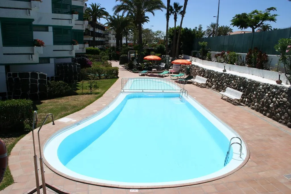 Apartment Apartamentos Maba Playa Playa del Ingles