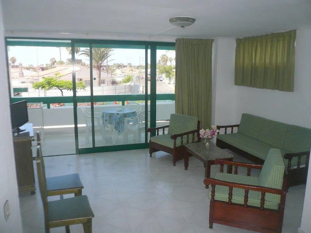 Apartamentos Maba Playa Playa del Ingles  0*, Playa del Ingles (Gran Canaria) Spain