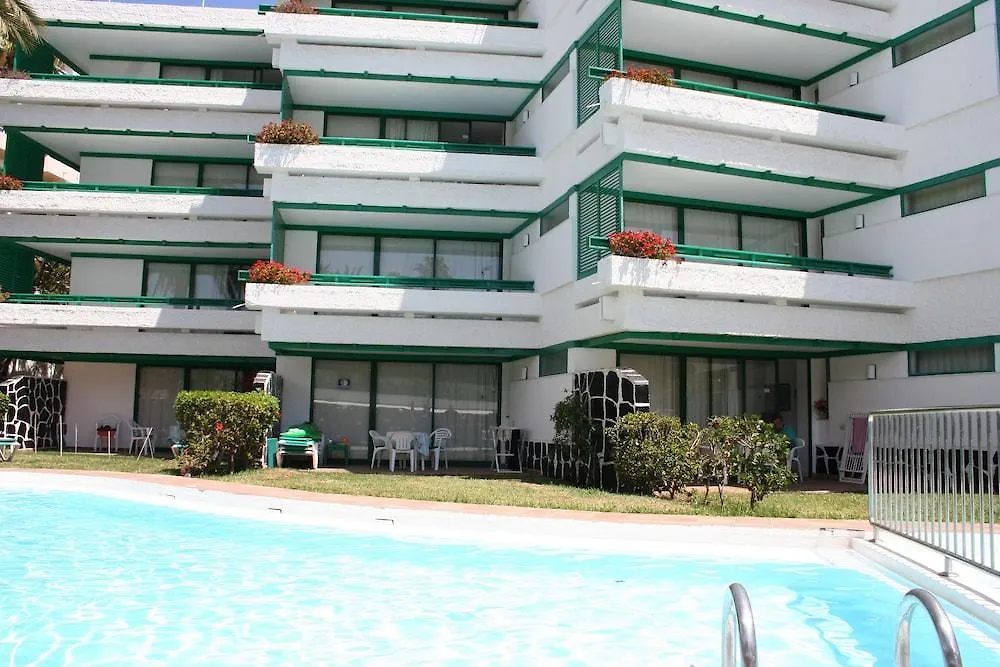 Apartamentos Maba Playa Playa del Ingles  Spain