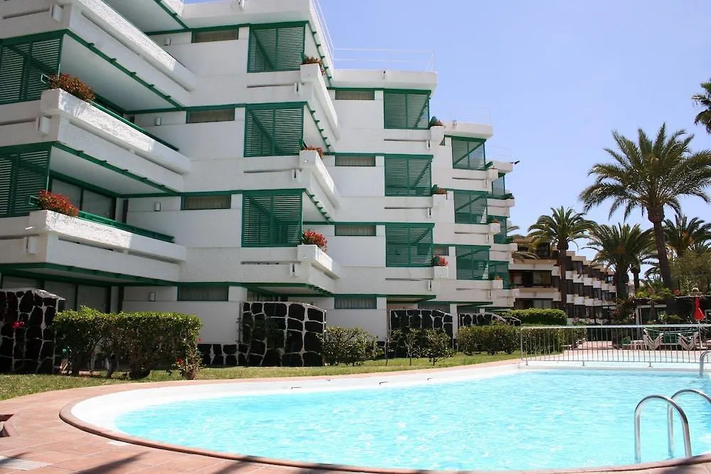 Apartamentos Maba Playa Playa del Ingles  0*, Playa del Ingles (Gran Canaria) Spain