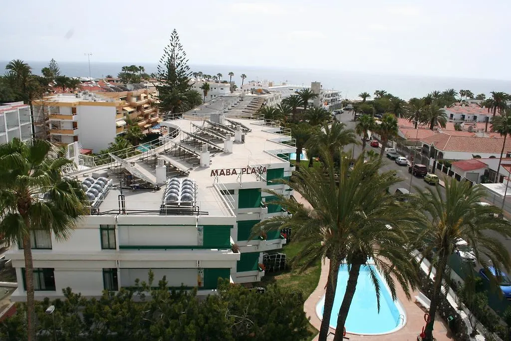 Apartment Apartamentos Maba Playa Playa del Ingles  Spain