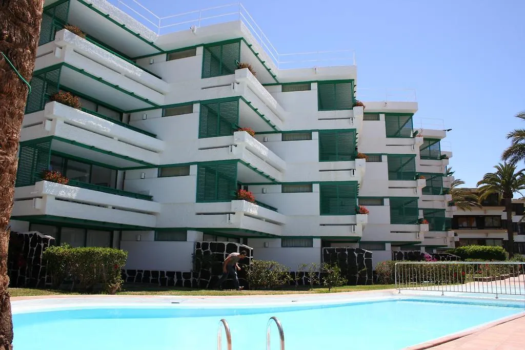Apartamentos Maba Playa Playa del Ingles  Playa del Ingles (Gran Canaria)