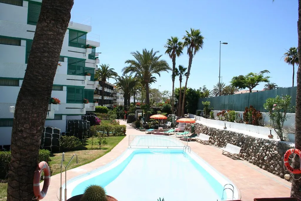 Apartment Apartamentos Maba Playa Playa del Ingles