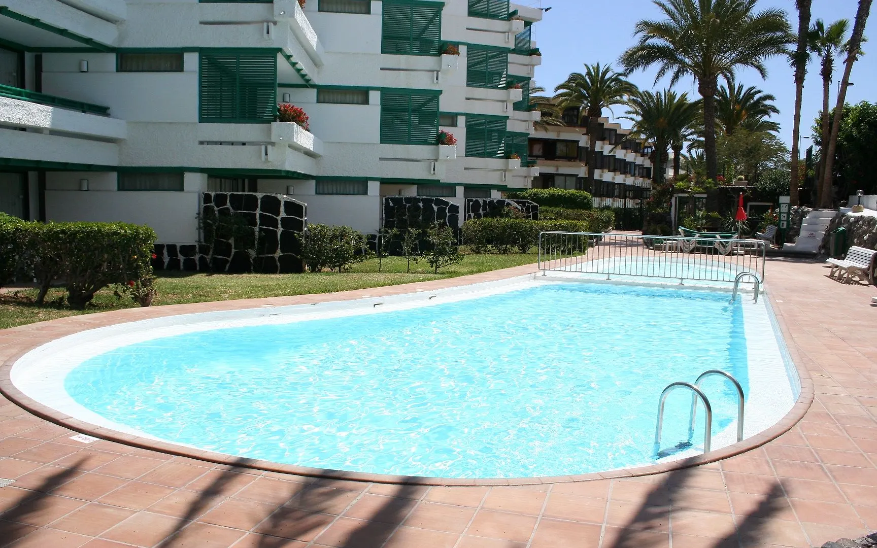 Apartamentos Maba Playa Playa del Ingles  Playa del Ingles (Gran Canaria)