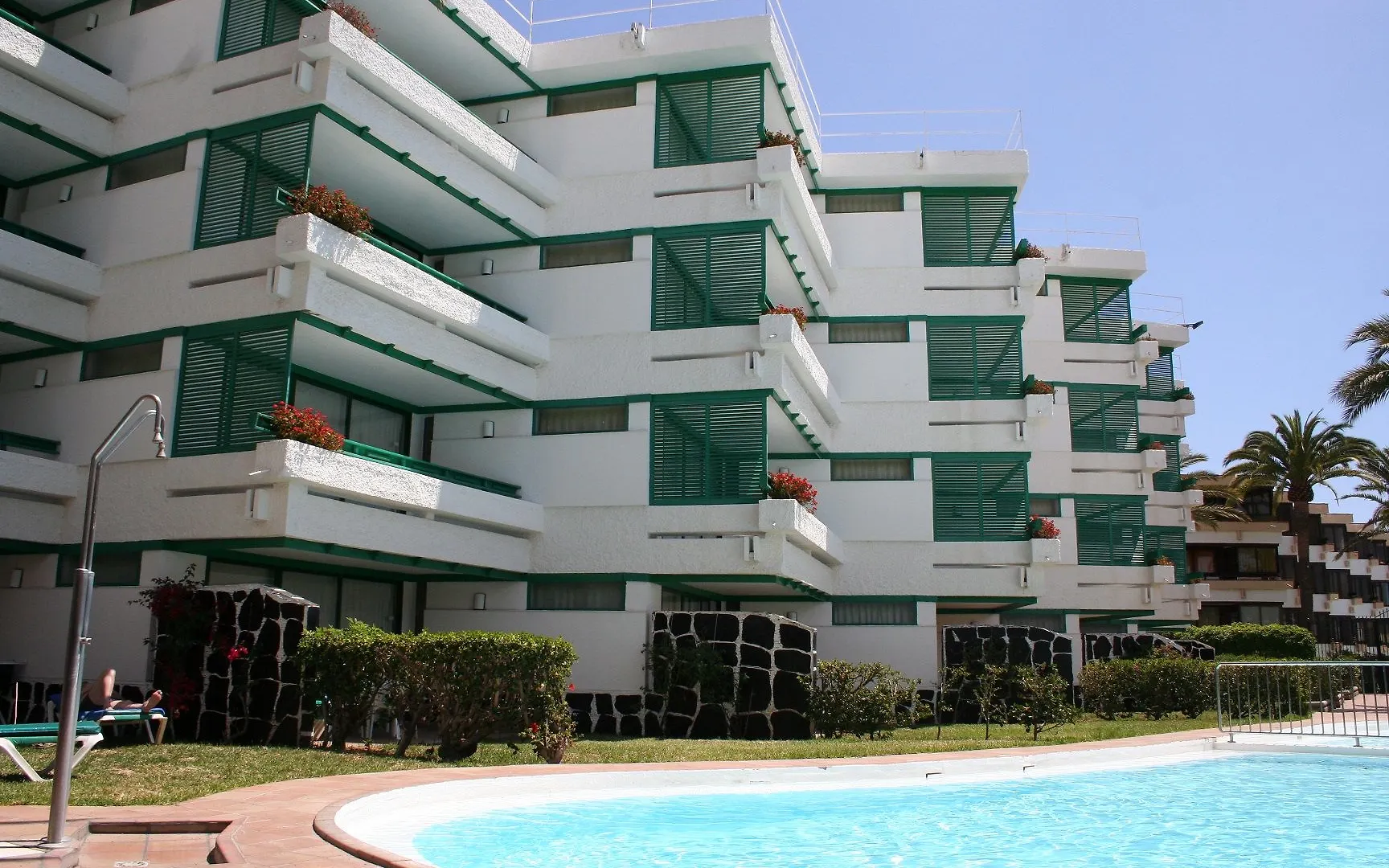 Apartment Apartamentos Maba Playa Playa del Ingles