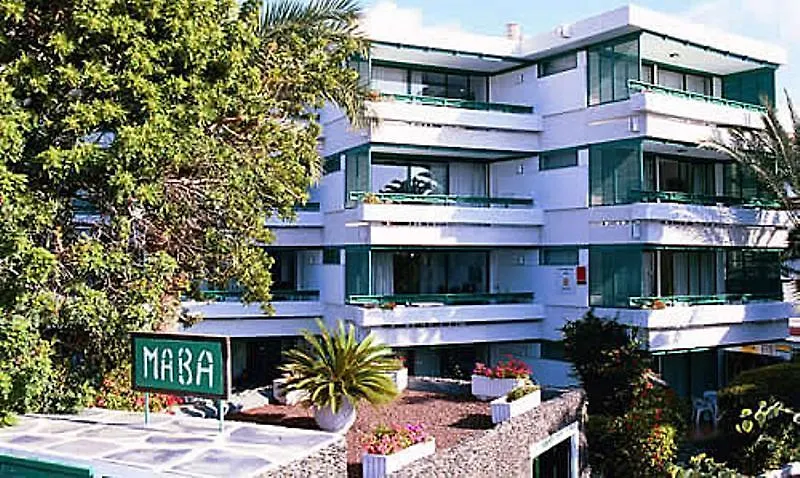 Apartment Apartamentos Maba Playa Playa del Ingles