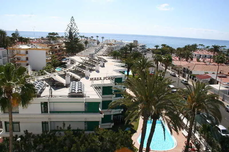 Apartamentos Maba Playa Playa del Ingles  Apartment Playa del Ingles (Gran Canaria)